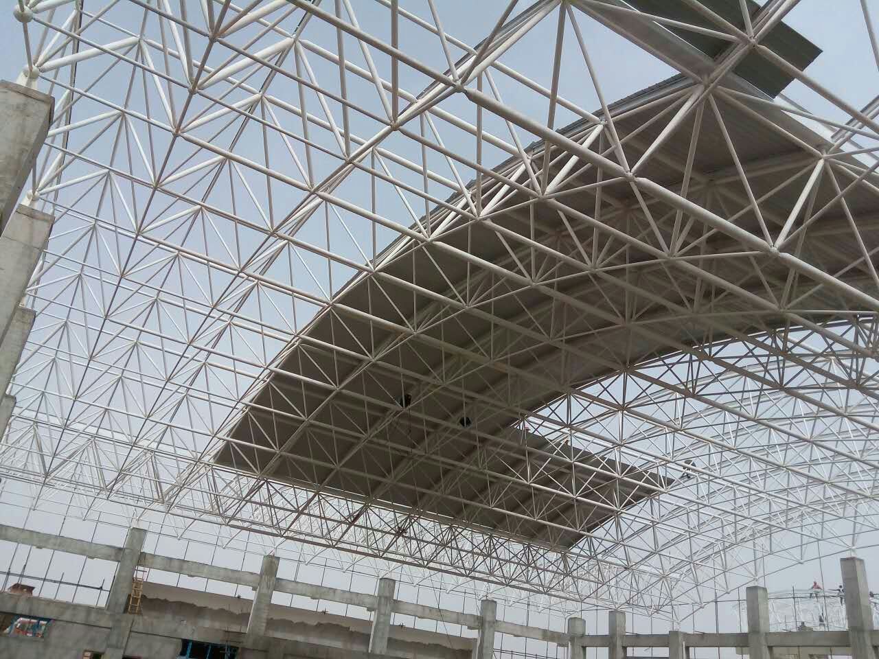 辛集一汽网架